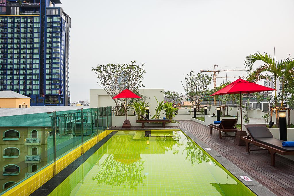 Hotel Sunshine Hip - Sha 3*
