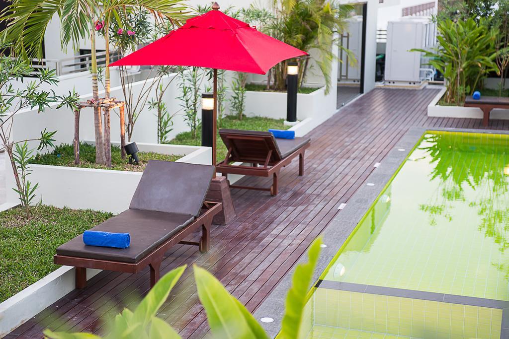 Sunshine Hip - Sha Hotel Pattaya