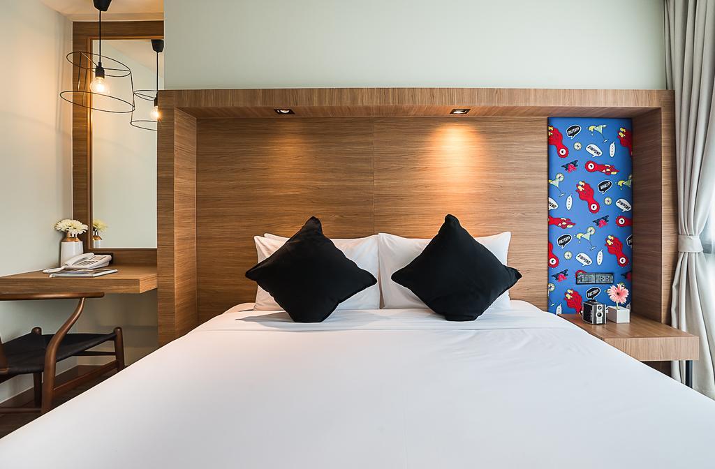 Hotel Sunshine Hip - Sha Pattaya