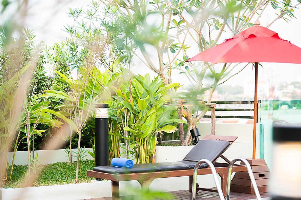 Sunshine Hip - Sha Hotel Pattaya