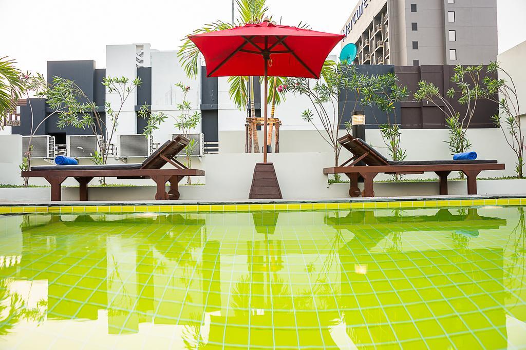 Sunshine Hip - Sha Hotel