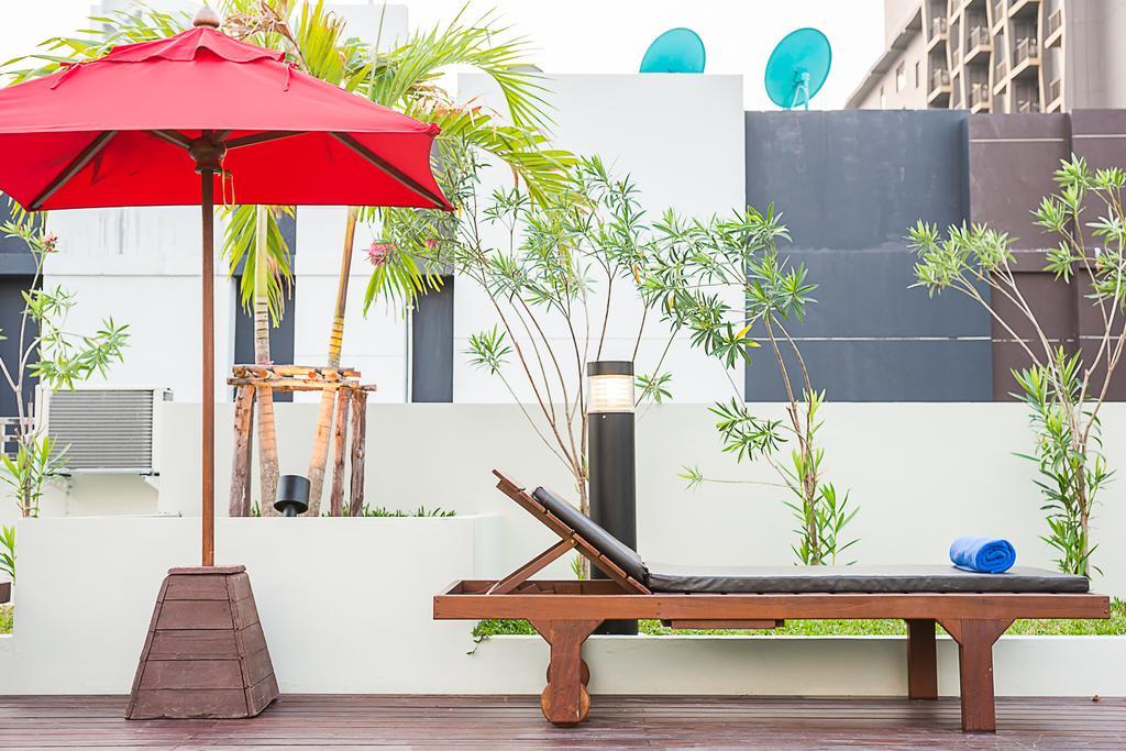 Sunshine Hip - Sha Hotel Pattaya