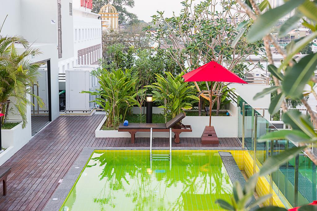Sunshine Hip - Sha 3* Pattaya